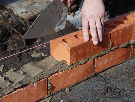 AJP Landscapes - Brickwork Liverpool Merseyside